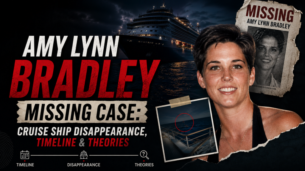 Amy Lynn Bradley Missing Case